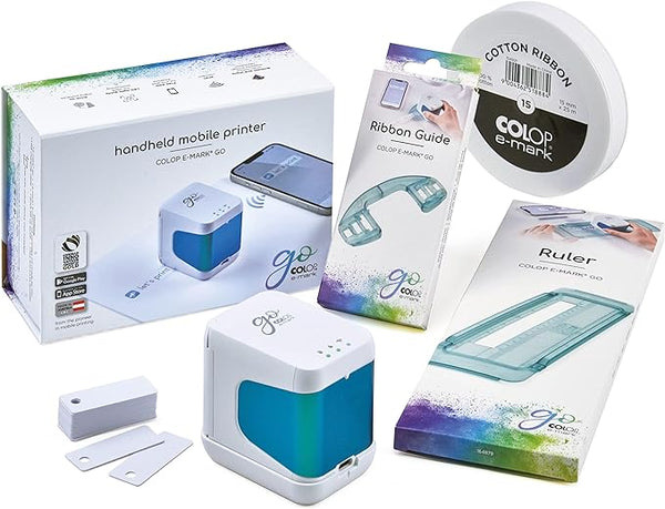 Colop e-mark GO Bundle