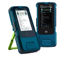 Softing - WireXpert MP C6A +FQ | Bakır ve Fiber Optik LAN Kablo Sertifikasyon Cihazı (600 MHz)