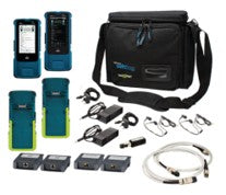 Softing - WireXpert MP C8 + FQ – LAN Kablo Sertifikasyon ve Fiber Test Combo (3000 MHz)