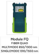Softing - WireXpert MP C8 + FQ – LAN Kablo Sertifikasyon ve Fiber Test Combo (3000 MHz)