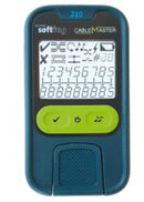 Softing - CableMaster 210 Kit | Bükümlü Çift  Kablo Test Cihazı