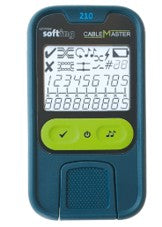 Softing - CableMaster 210 Kit | Bükümlü Çift  Kablo Test Cihazı