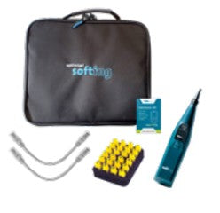 Softing - CableMaster 210 Kit | Bükümlü Çift  Kablo Test Cihazı