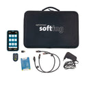 Softing LinkXpert M3 — Bakır, Fiber ve Wi-Fi Ağ Test Cihazı (PoE++ 90W, 10G tanıma)