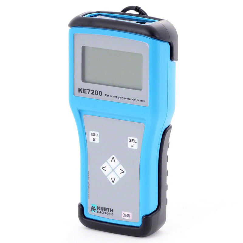 KE7200 Ethernet Performans Test Cihazı