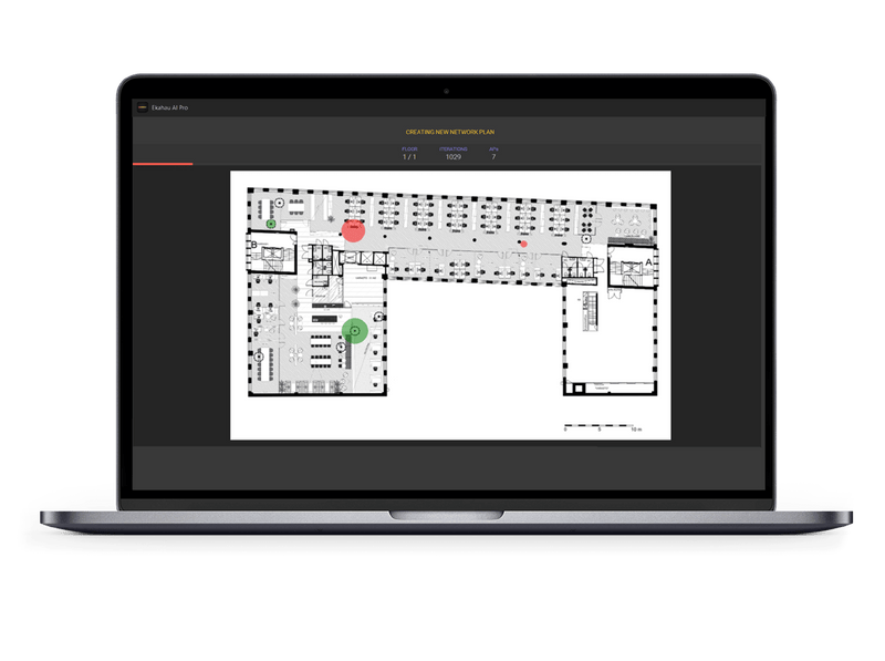 Ekahau AI Pro