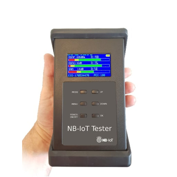 Easysplicer NB-IoT Test Cihazı