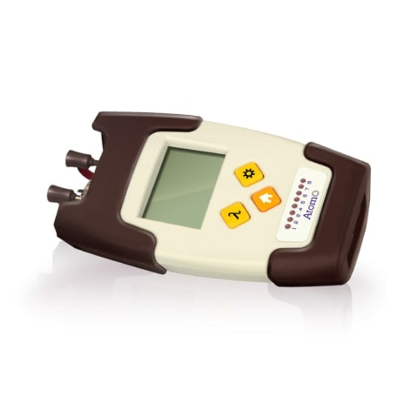 ATOMO Bakır Test Cihazı SMT-50A + Powermetre + Görünür Işık Kaynağı