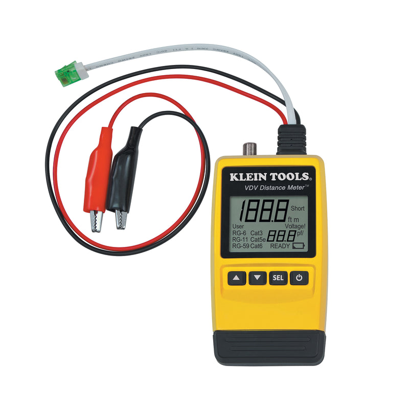 VDV Distance Meter